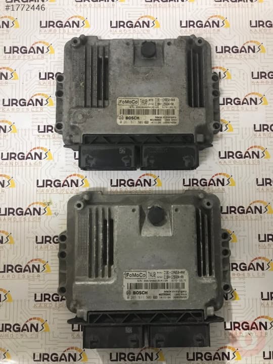 261S11309  C1B1-12A650-AAA  FORD FİESTA MOTOR BEYNİ