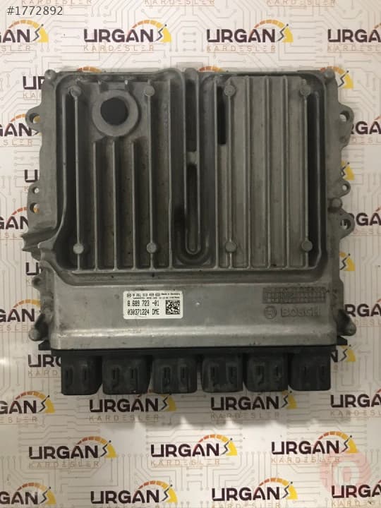 0261S18459 8689723-01 030371224 BMW 2 SERİSİ MOTOR BEYNİ