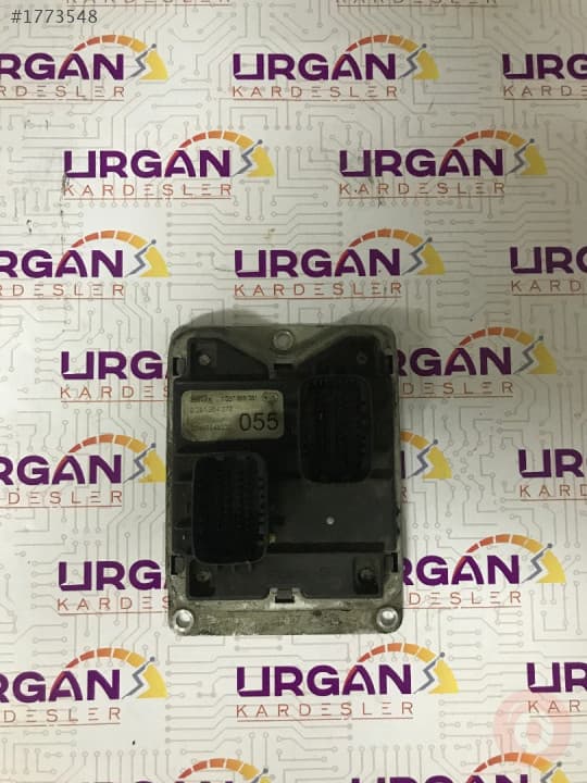 0261204270 00465548320 M1.5.5 ALFA ROMEO 156 MOTOR BEYNİ