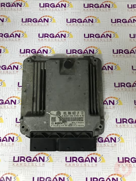 0281015420 03L906022LF EDC17CP14 V.W GOLF MOTOR BEYNİ BOSCH