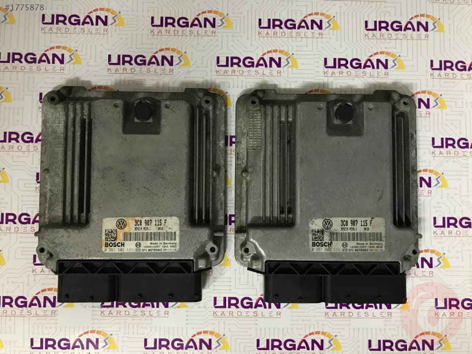 0261S02111  V.W PASSAT MOTOR BEYNİ BOSCH ECU