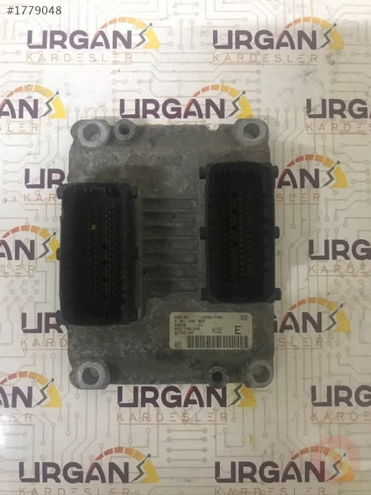 0261208969 005179811540 FİAT GRANDE PUNTO MOTOR BEYNİ