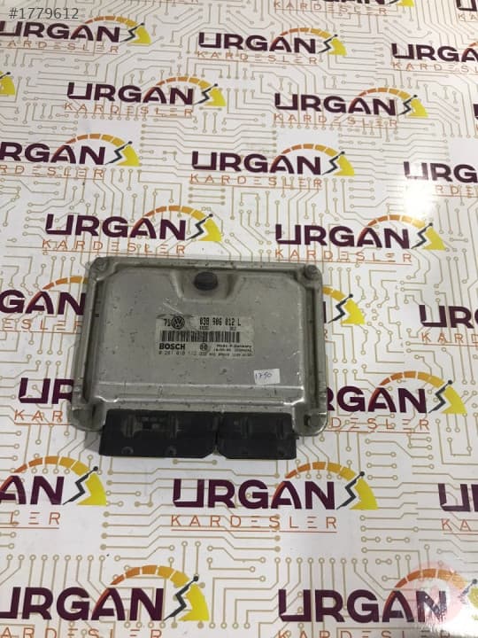 0281010112 038906012L EDC15VM V.W GOLF BORA MOTOR BEYNİ