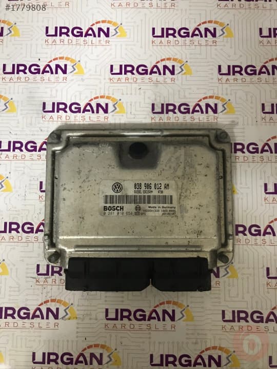 0281010658 038906012AM EDC15VM V.W POLO MOTOR BEYNİ BOSCH