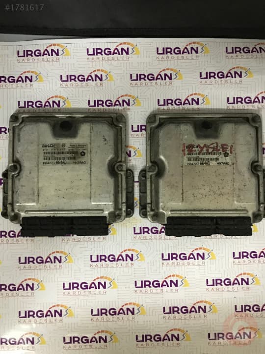 0281010814 P04727664AD CHRYSLER VOYAGER MOTOR BEYNİ BOSCH