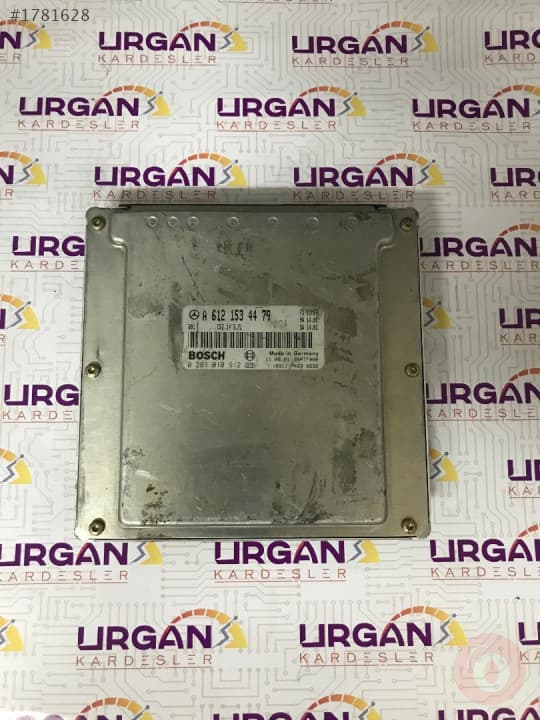 0281010912 A6121534479 MERCEDES C270 MOTOR BEYNİ BOSCH ECU