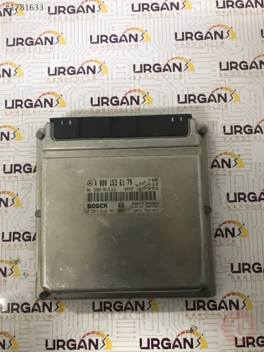 0281010921 A0001536179  CR2.35 MERCEDES SPRİNTER MOTOR BEYNİ