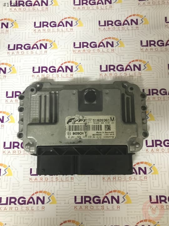 0261S04369 51826361M FİAT BRAVO MOTOR BEYNİ BOSCH ECU