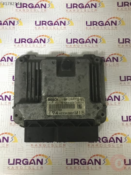 0281012148 55202700 FIAT CROMA MOTOR BEYNİ  BOSCH ECU