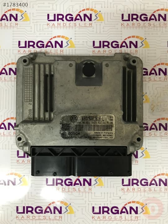 0261S05040 03C906016L MED17.5.5 V.W PASSAT MOTOR BEYNİ BOSCH