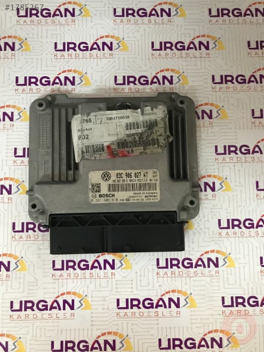0261S05810 03C906027AT MED17.5.5 V.W GOLF JETTA BOSCH ECU