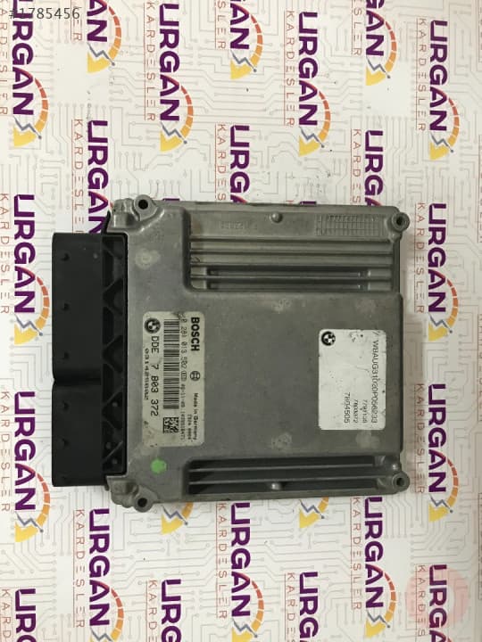 0281013502 7803372 BMW 3.18 MOTOR BEYNİ BOSCH ECU