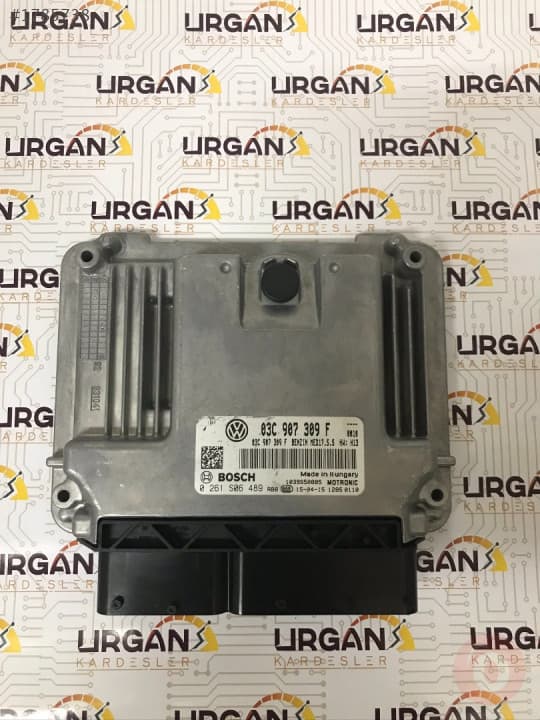 0261S06489 03C907309F MED17.5.5 V.W PASSAT MOTOR BEYNİ BOSCH
