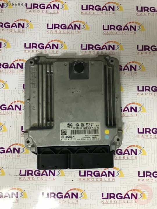 0281014133 074906032AT EDC16CP34-4 V.W CRAFTER MOTOR BEYNİ
