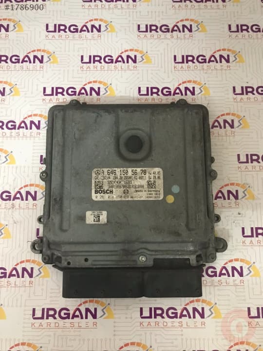 0281014158 A6461505678 CR4.20 MERCEDES SPRİNTER MOTOR BEYNİ