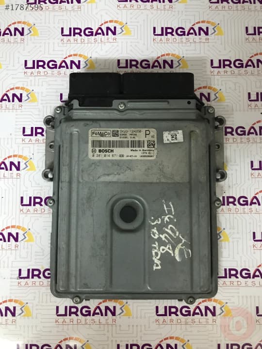 0281014671 9X2Q-12A650AE RANGE ROVER SPORT MOTOR BEYNİ BOSCH