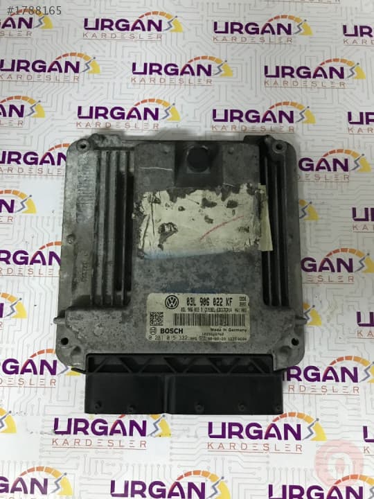 0281015332 03L906022KF EDC17CP14 V.W JETTA MOTOR BEYNİ BOSCH