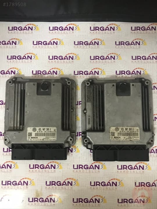 0281016272 03L907309K EDC17CP28 V.W AMAROK MOTOR BEYNİ BOSCH