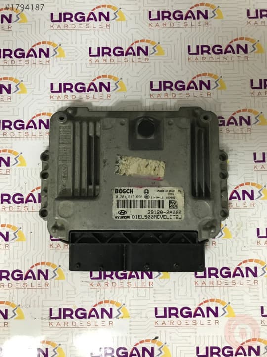 0281017696 39120-2A000 HYUNDAI İX35 MOTOR BEYNİ  BOSCH ECU
