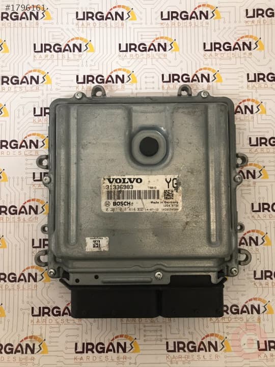 0281018414 31336983 VOLVO V60 MOTOR BEYNİ