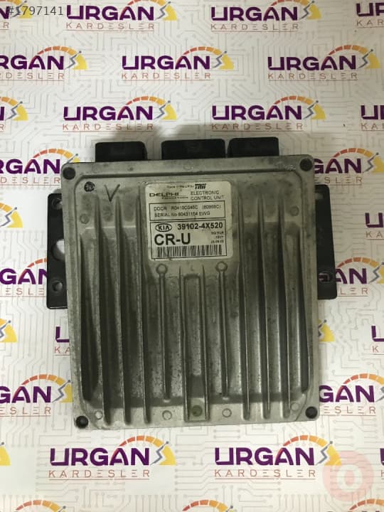 39102-4X520 DDCR R0410C045C KİA CARNİVAL DELPHI ECU