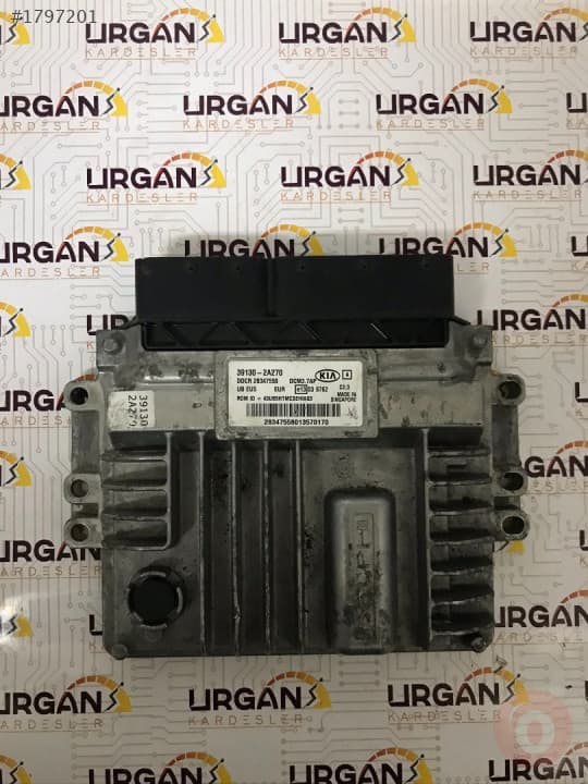 39130-2A270 28347558 DCM3.7AP DDCR KİA RİO MOTOR BEYNİ ECU