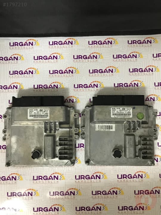 39140-2A100 28462252 HYUNDAİ İ20 MOTOR BEYNİ DELPHI ECU