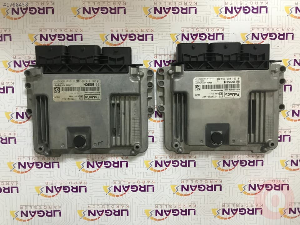 0281018994 BV21-12A650-AAC FORD FIESTA MOTOR BEYNİ  BOSCH