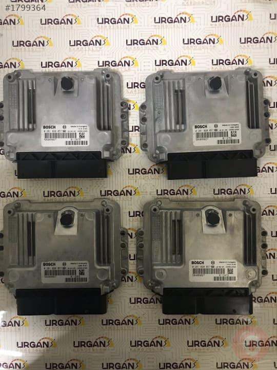 0281020057 504088027 EDC16C39 IVECO DAİLY  MOTOR BEYNİ  ECU