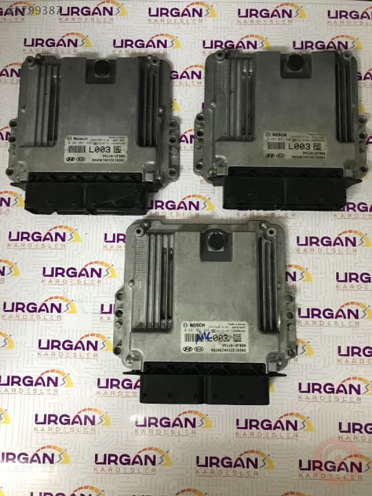 0281021446 39110-2FBB0 KIA SORENTO MOTOR BEYNİ  BOSCH ECU