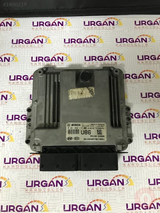 0281032115 39140-2A860 KİA CEED MOTOR BEYNİ  BOSCH ECU