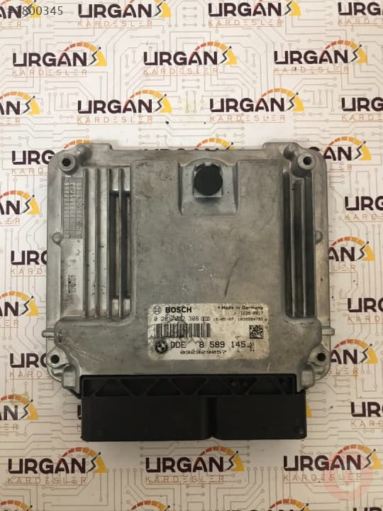 0281032308 8589145 BMW F30 MOTOR BEYNİ  BOSCH ECU