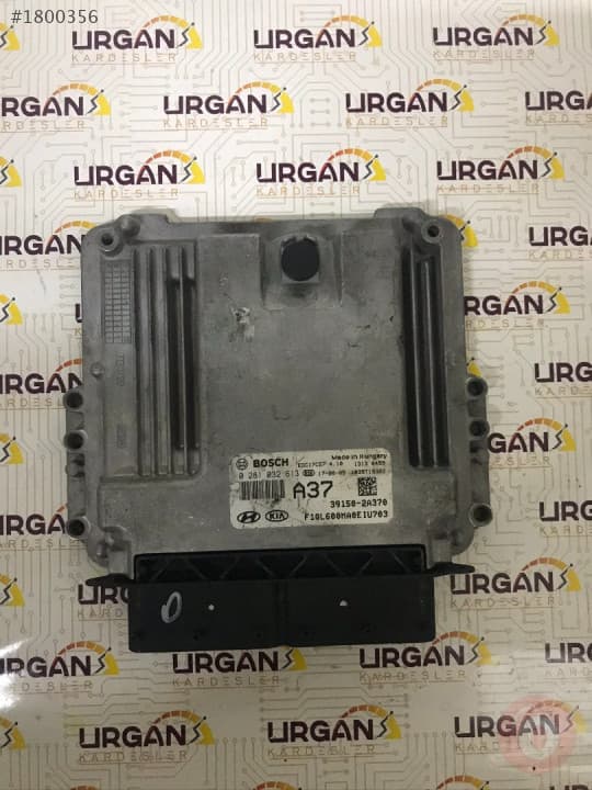 0281032613 39150-2A370 KİA SPORTAGE MOTOR BEYNİ  EDC17C57