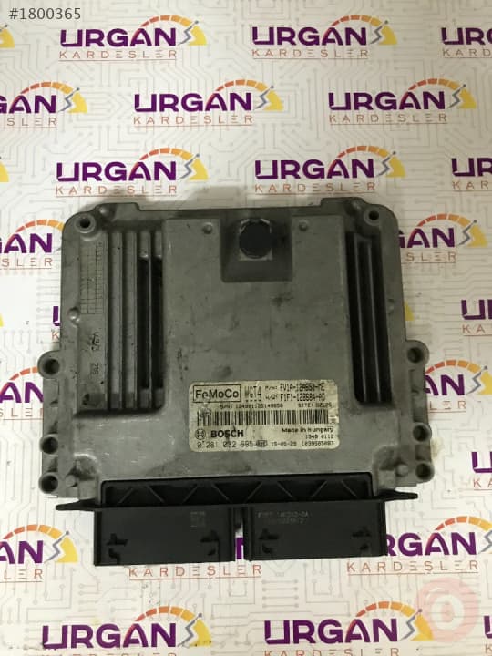 0281032695 FV1A-12A650ME FORD B-MAX MOTOR BEYNİ  BOSCH ECU
