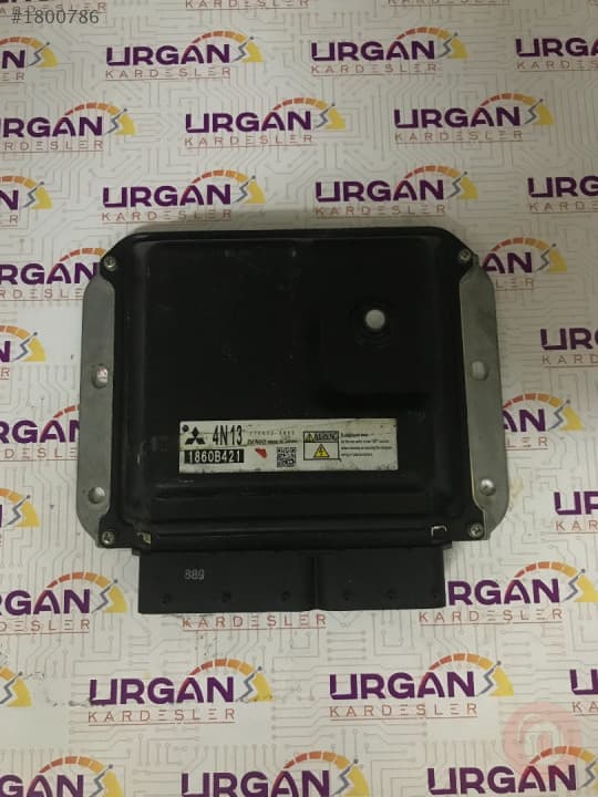 1860B421 275800-8899 MITSUBISHI ASX MOTOR BEYNİ  DENSO ECU18