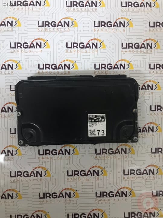 89661-0Z730 MB275600-5091 TOYOTA COROLLA MOTOR BEYNİ  DENSO