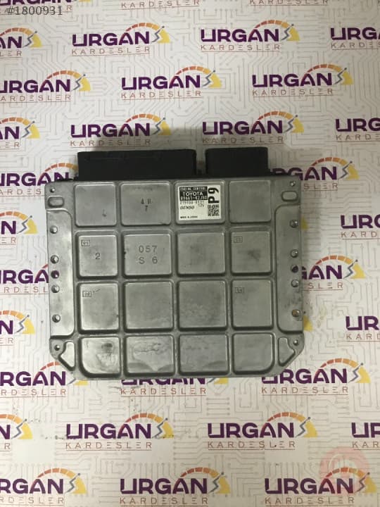 89661-42J50 275900-5121 TOYOTA RAV4 MOTOR BEYNİ  DENSO ECU
