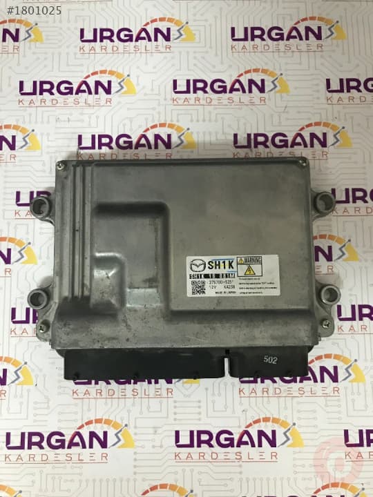 275700-5251  SH1K 18881M MAZDA CX-5 MOTOR BEYNİ