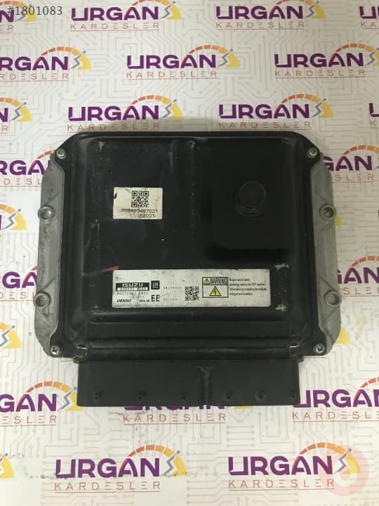 898025-8295 98025829 OPEL ASTRA H MOTOR BEYNİ  DENSO ECU