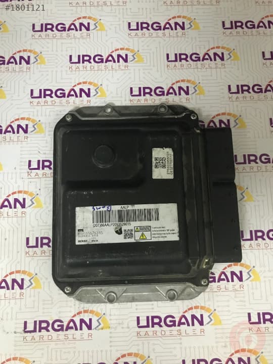 55575315 MB2458009553 OPEL ASTRA MOTOR BEYNİ  DENSO ECU