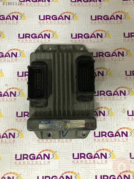 8973509487 112500 OPEL MERIVA MOTOR BEYNİ  DENSO ECU