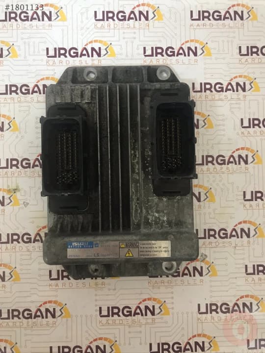 8973509489 97350948 OPEL MERIVA MOTOR BEYNİ  DENSO ECU