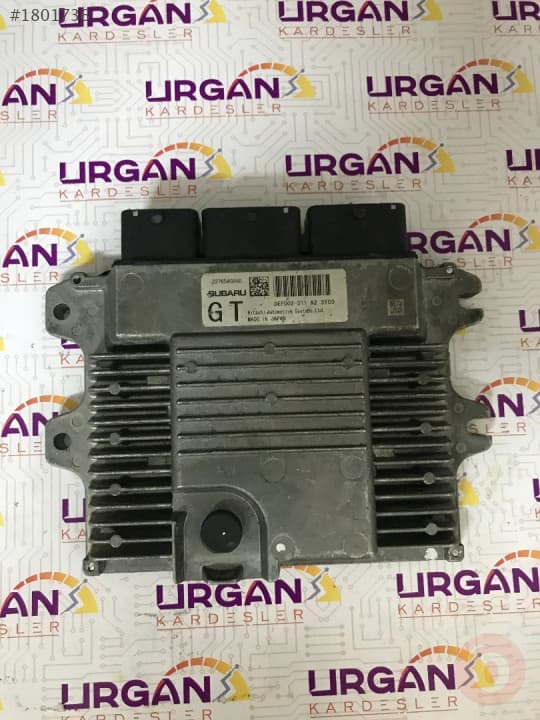 22765AG980 DEF002-311 SUBARU FORESTER MOTOR BEYNİ HITACHI EC