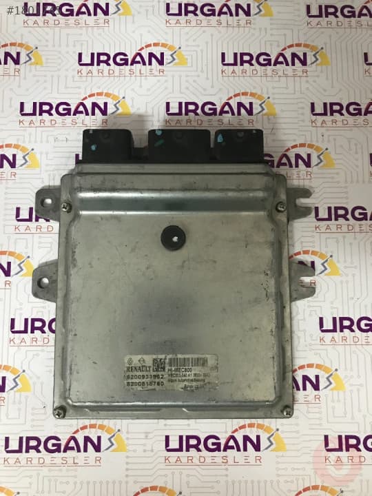 8200933962 820815760 RENAULT LAGUNA MOTOR BEYNİ  MEC800-040