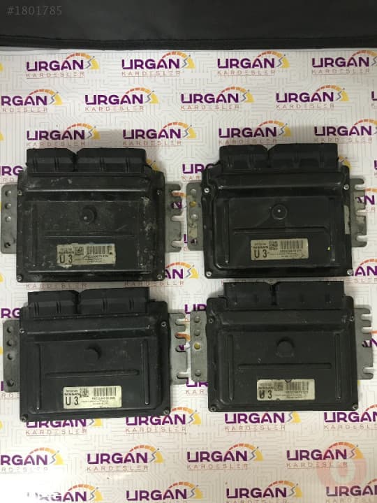 MEC32-040 F3 3111 NISSAN MICRA MOTOR BEYNİ  HITACHI ECU