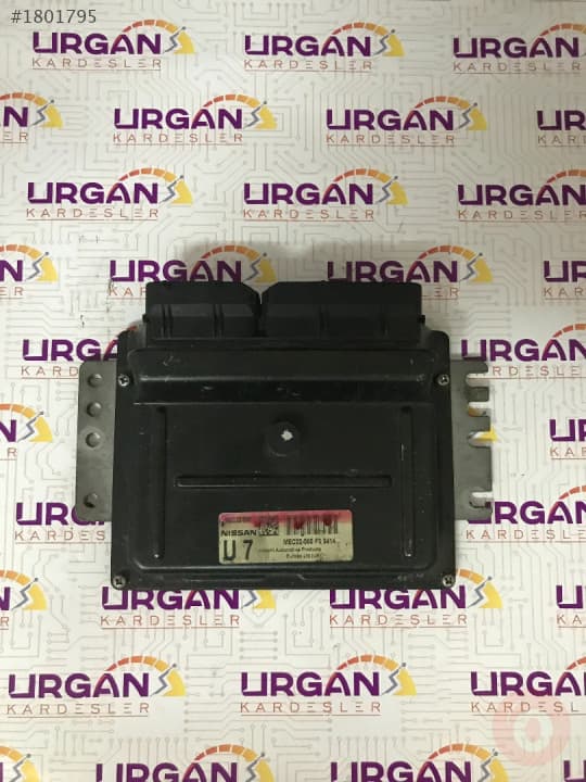 MEC32-080 F3 NISSAN MICRA MOTOR BEYNİ  HITACHI ECU