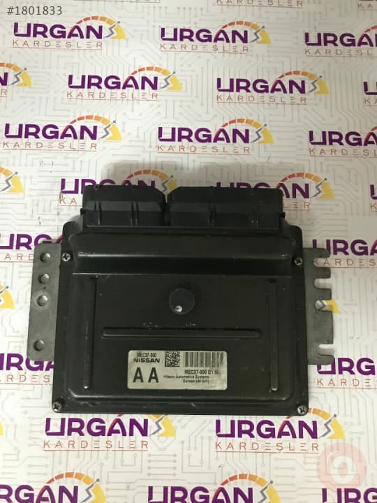 MEC37-300 C1 NISSAN MICRA MOTOR BEYNİ  HITACHI ECU