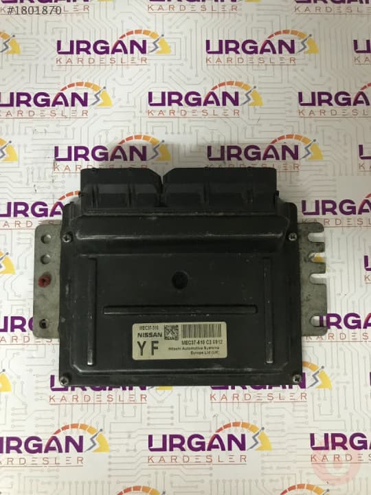 MEC37-510 C2   NISAAN MICRA MOTOR BEYNİ HITACHI ECU