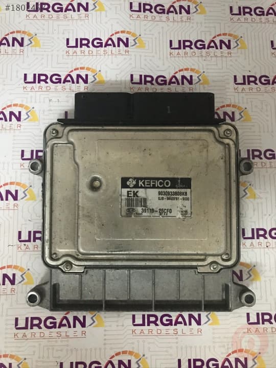 39110-26CF0 M7.9.8 KİA RİO MOTOR BEYNİ  KEFICO ECU