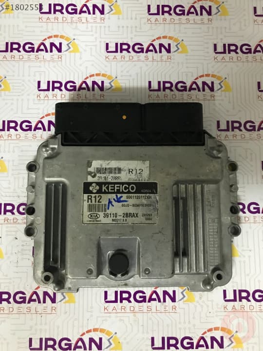 391102BRAX 9001120112KH KİA CEED MOTOR BEYNİ  KEFICO ECU
